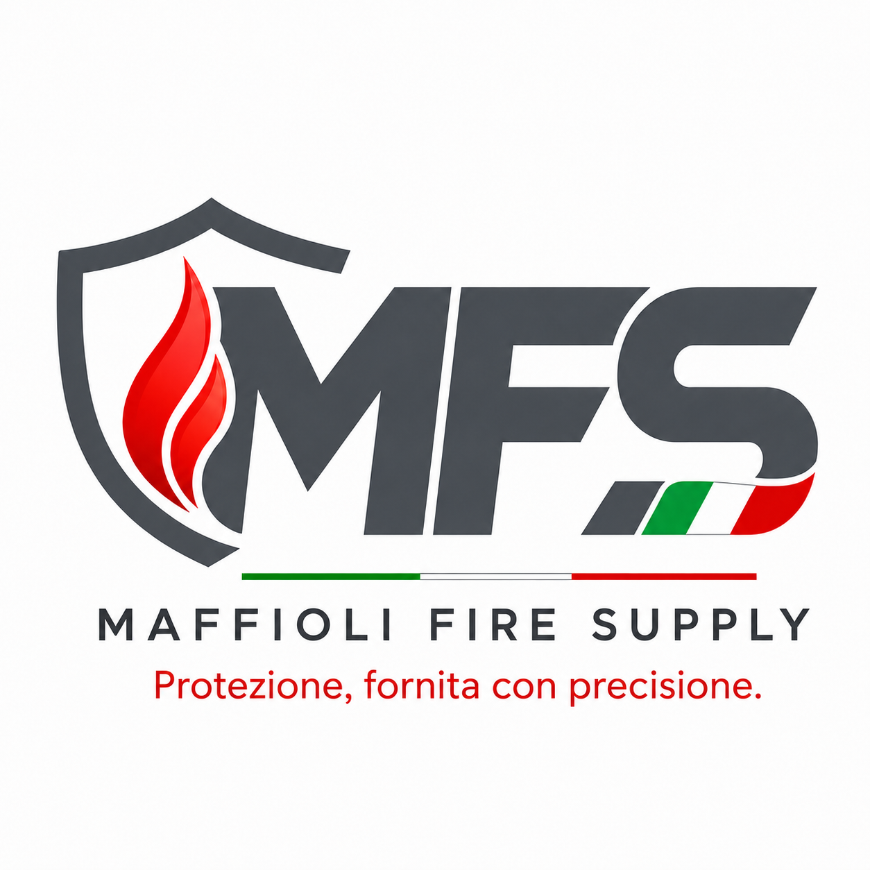 MFS Maffioli Fire Supply Logo